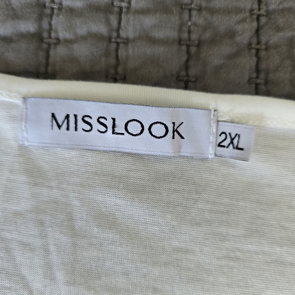 Women's Eastern Mountain Sports Light Blue Fleece Vest EUC Large - Picture 5 of 9